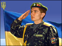 український солдат