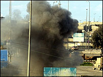 انفجار انتحاری  - آرشيو