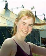 Charlotte Griffiths, Penrhyncoch, Aberystywth - cyntaf - Dawns Greadigol.