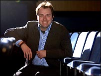 Richard Jordan, BAFTA judge (Photo: EDP)