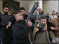 مردان مسلح فتح