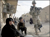 अमरीकी सेना