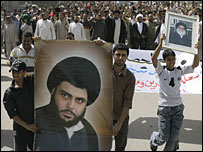 مقتدی الصدر