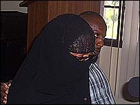 Mẹ của Linsay Jermain 