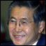 Alberto Fujimori 