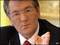 Віктор Ющенко