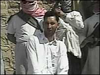 Paquistanês sequestrado no Iraque