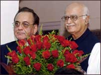 اڈوانی ، قصوری