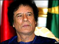 Muammer Kaddafi