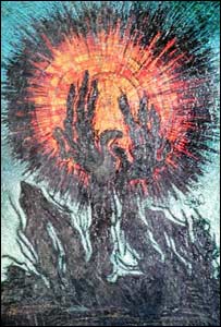 پاکستانی مصوروں کے فن پاروں کی نمائش 