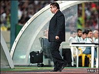 غلام پیروانی، مربی مقاومت سپاسی شیراز