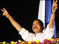 Daniel Ortega