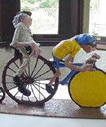 Grwp Bethan, Ysgol Gynradd Eglwyswrw - Gwaith Creadigol 3D bl. 3 a 4