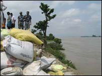 कुसहा बाँध