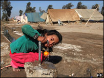 مهاجر افغان (عکس از آرشیو) 