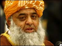 مولانا فضل الرحمٰن