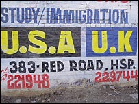 पंजाब में इस तरह के बैनर आम हैं