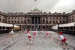 Somerset House ice rink