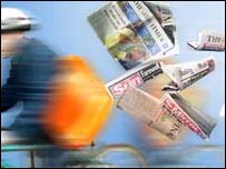 نشريات بريتانيا