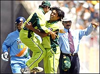 पाकिस्तान के खिलाड़ी