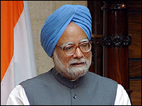 मनमोहन सिंह