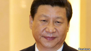 Ông Tập Cận Bình