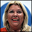 Elisa Carrió, candidata à Presidência da Argentina
