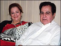 सायरा बानो