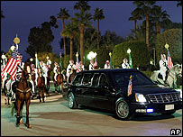 بش، عبداللہ