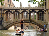 剑桥圣约翰学院