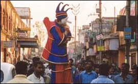 Coventry to Calcutta trip 