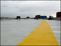 Cabot Circus car park