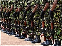 श्रीलंका सेना