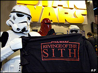 قسمت سوم فيلم  جنگ ستارگان 