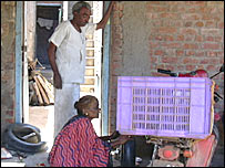 रत्नाबेन और हरिभाई