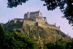 Image: Edinburgh Castle
