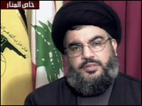 حسن نصرالله