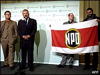 Alman aşırı sağ partiler seçim kampanyasında