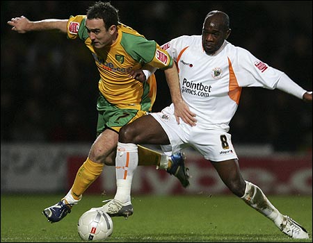 Lee Croft and Adrian Forbes (Getty Images)