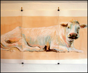 Maxine's Cow by Maxine Dodd