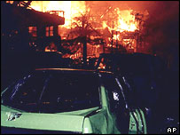 Cena do atentado de Bali