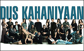 Dus Kahaniyaan poster