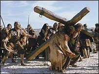 ’دی پیشن آف دی کرائسٹ