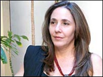 Bà Mariela Castro, con gái chủ tịch Raul Castro