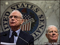 لی همیلتون، چپ