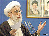 شورای نگهبان تاکید کرده است که رئیس جمهور نمی تواند مستقیما و بدون قانون مصوب مجلس اقداماتی که متوقف بر تصویب مجلس است انجام دهد