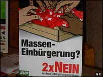 سوِٹزرلینڈ میں ووٹنگ