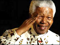 Nelson Mandela