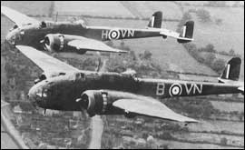 Hampden Bombers