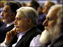 پاک افعان جرگہ